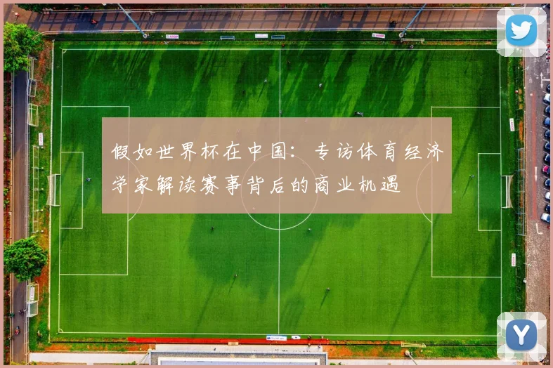 假如世界杯在中国：专访体育经济学家解读赛事背后的商业机遇