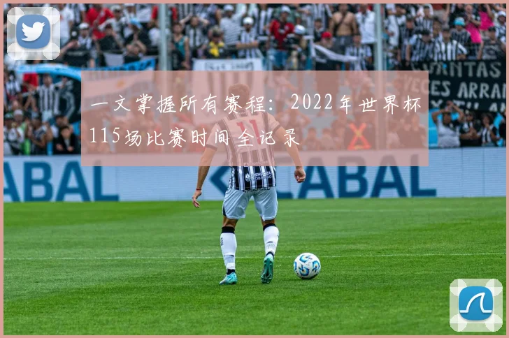 一文掌握所有赛程：2022年世界杯115场比赛时间全记录